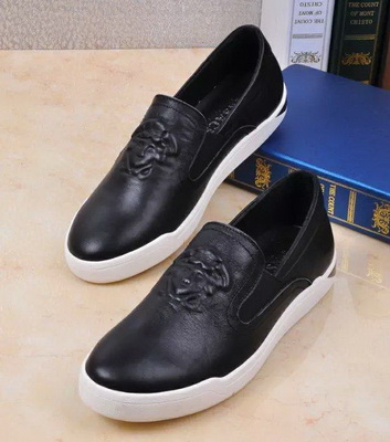 V Men Loafers--056